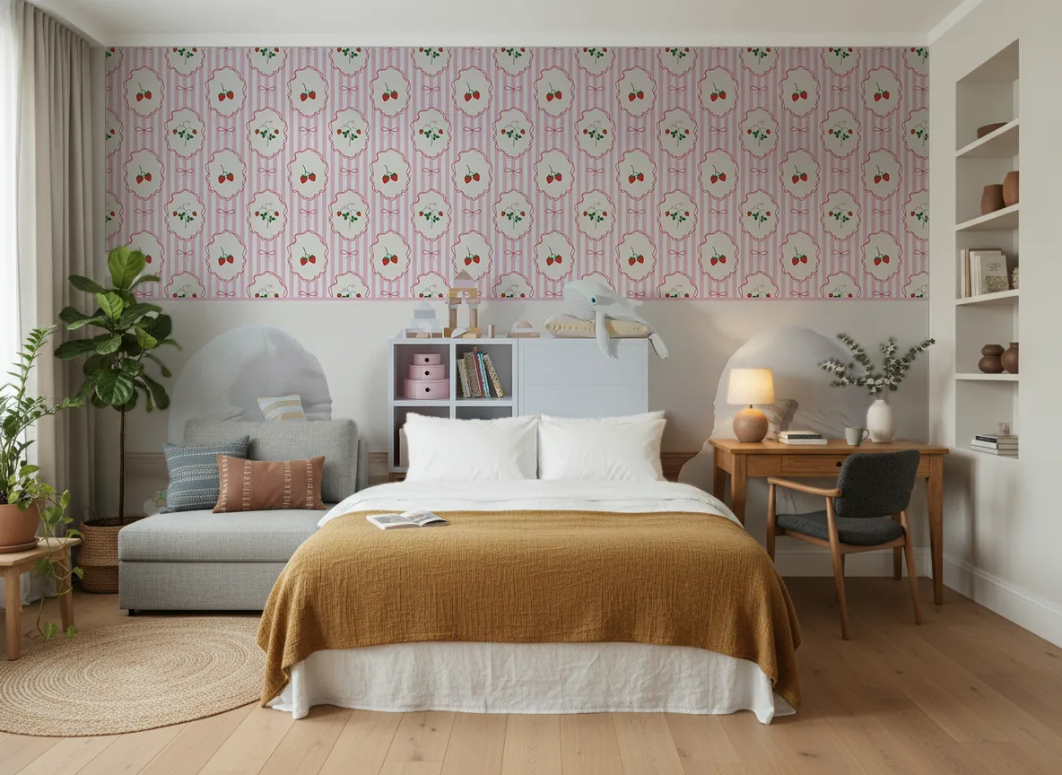 “Truskaweczki” — Apartament na wynajem