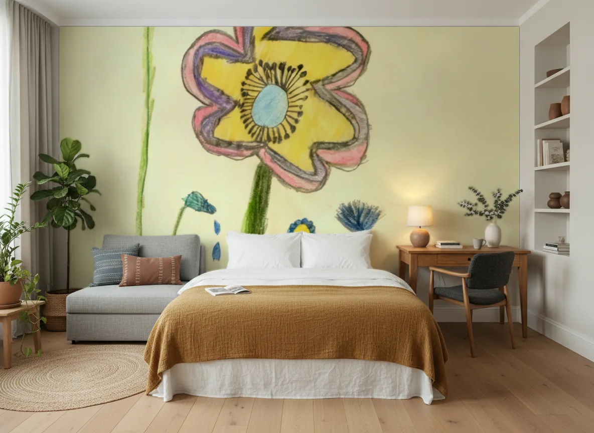 Kwiat — Apartament na wynajem