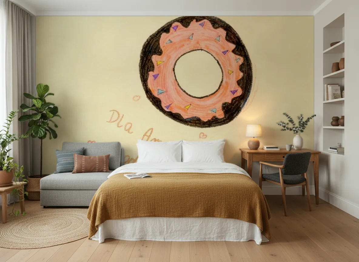 Pączek — Apartament na wynajem