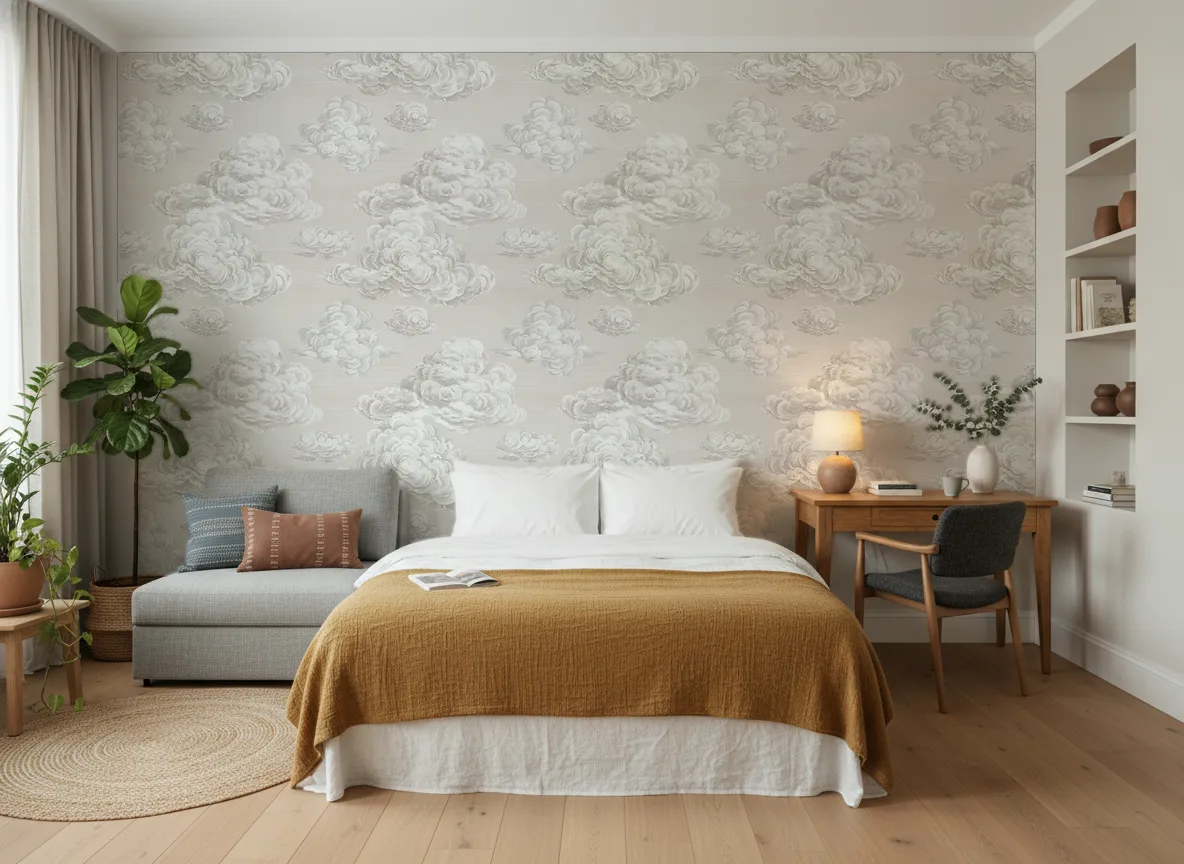 Cloudia — Apartament na wynajem