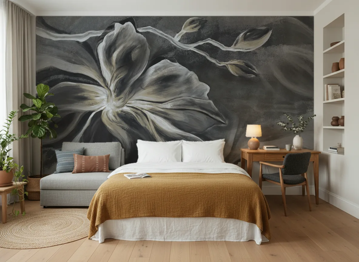 Flower Eye — Apartament na wynajem