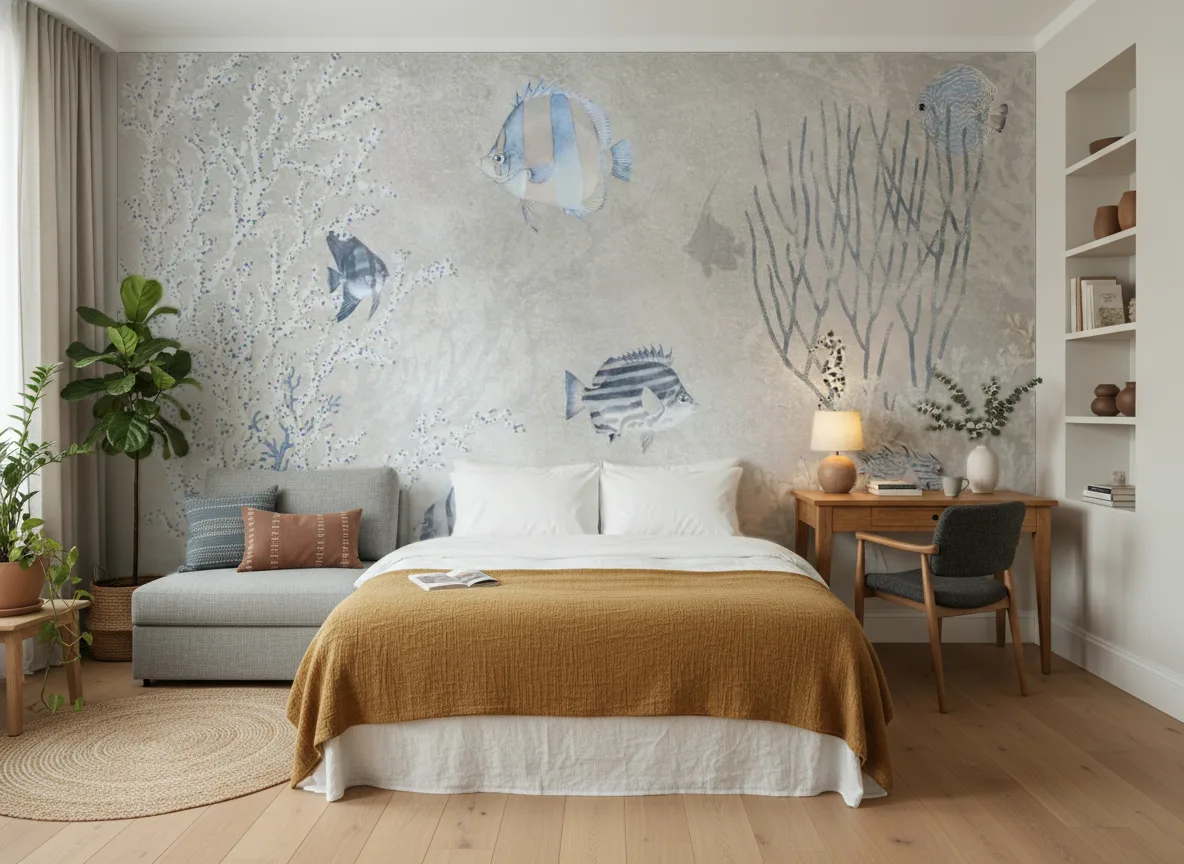 Nerissa — Apartament na wynajem