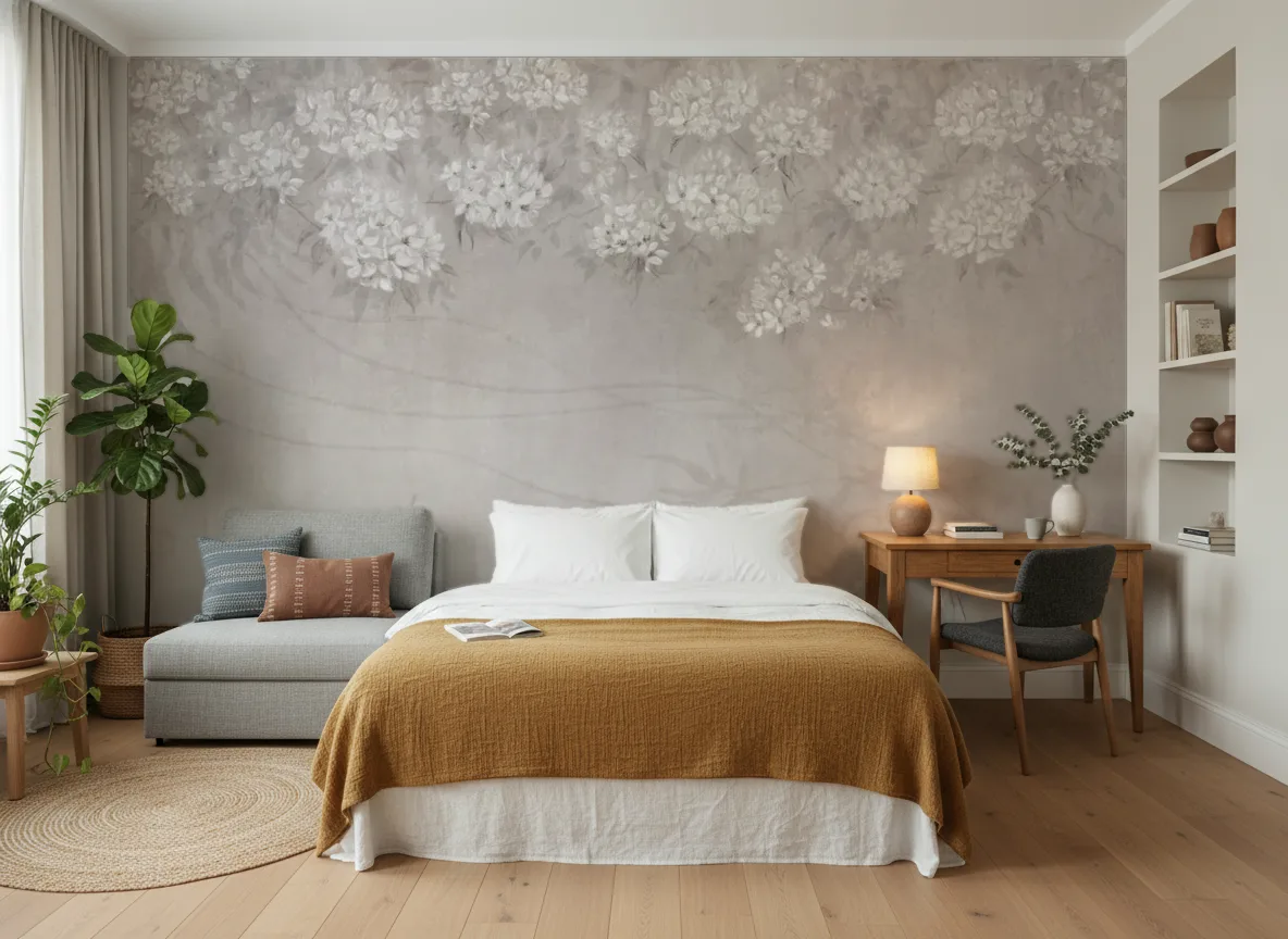 Ortensia — Apartament na wynajem