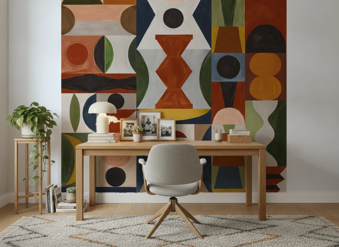 L'Atelier — Domowe biuro