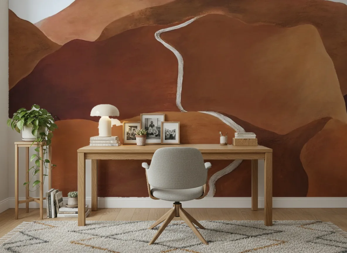 TOSCANA Panoramas — Domowe biuro