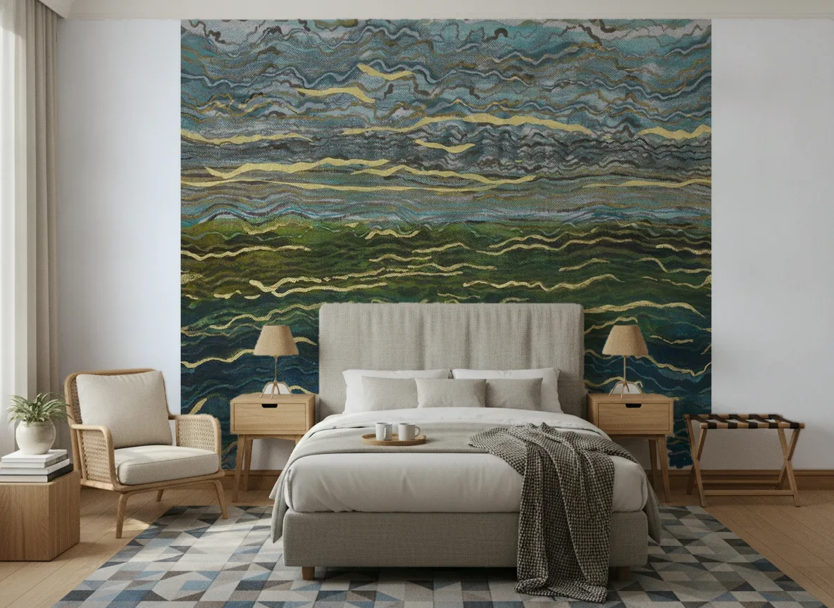 Azurite — Pokój hotelowy