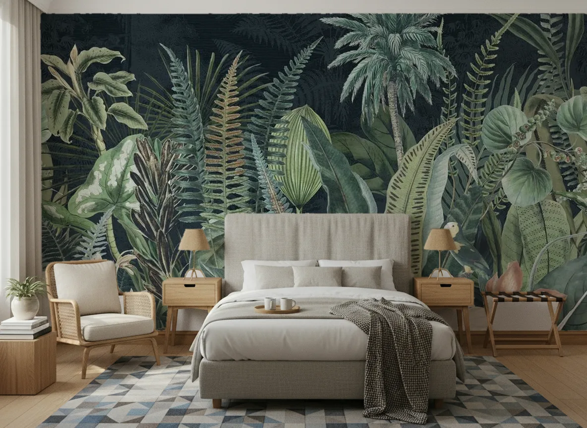 Daintree — Pokój hotelowy