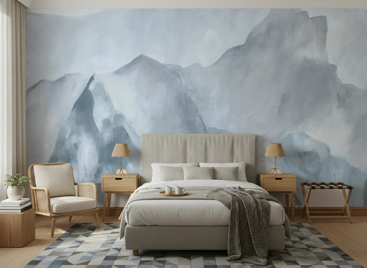 EVEREST Panoramas — Pokój hotelowy