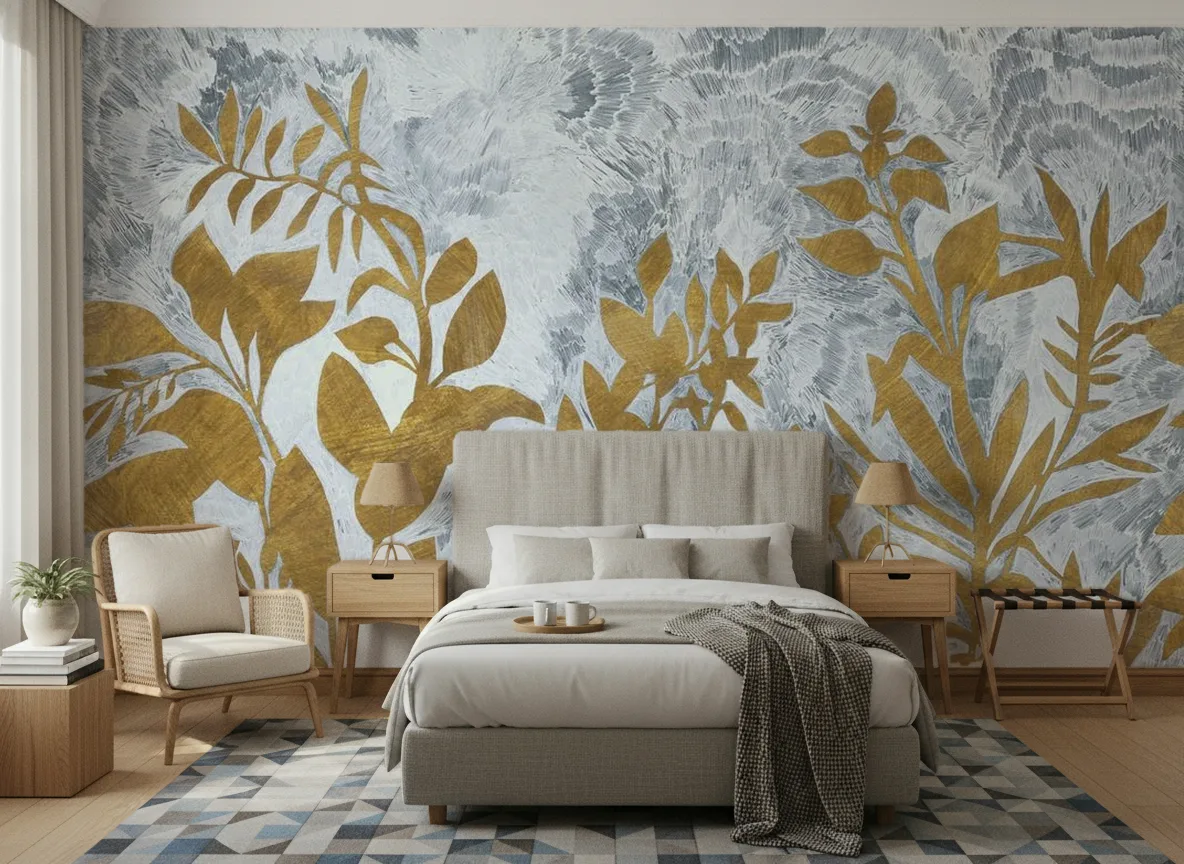 Fleur De Lune — Pokój hotelowy