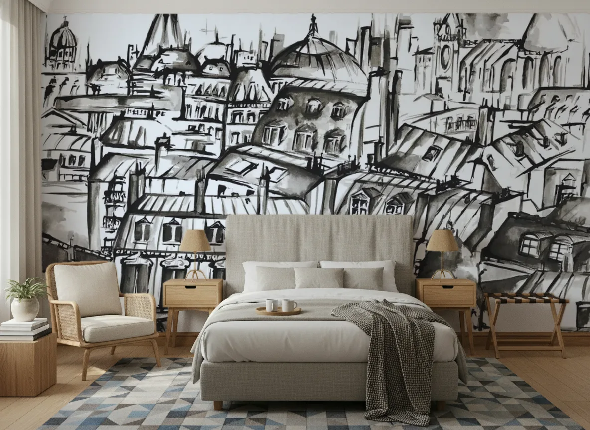 GRANDS BOULEVARDS Panoramas — Pokój hotelowy