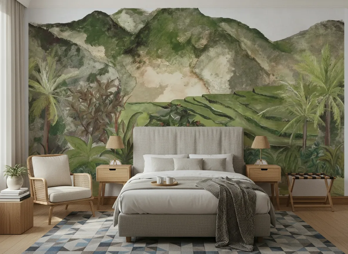 Hapao — Pokój hotelowy