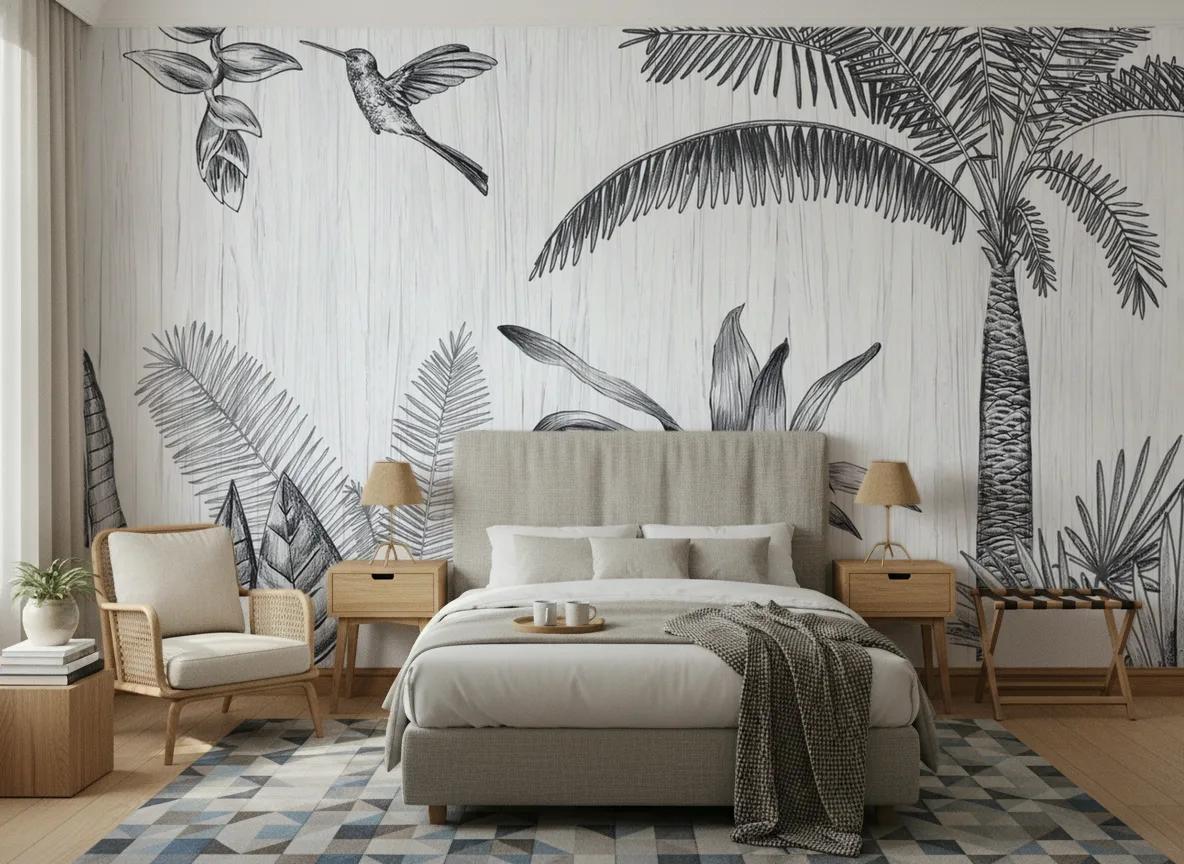 IPANEMA Panoramas — Pokój hotelowy