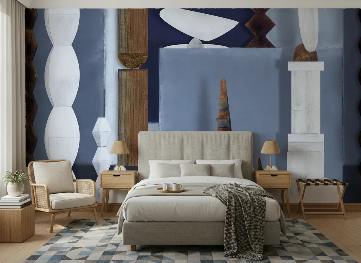 L'atelier De Brancusi — Pokój hotelowy
