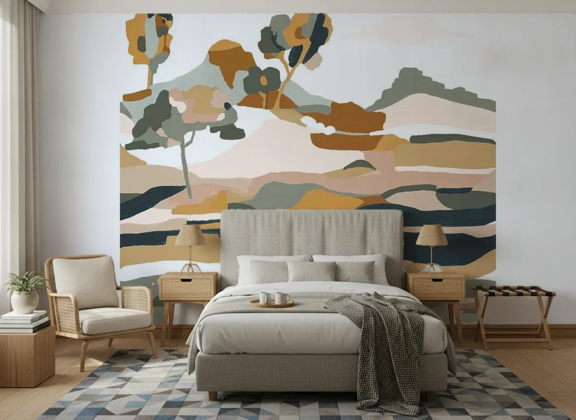 Le Bassin — Pokój hotelowy