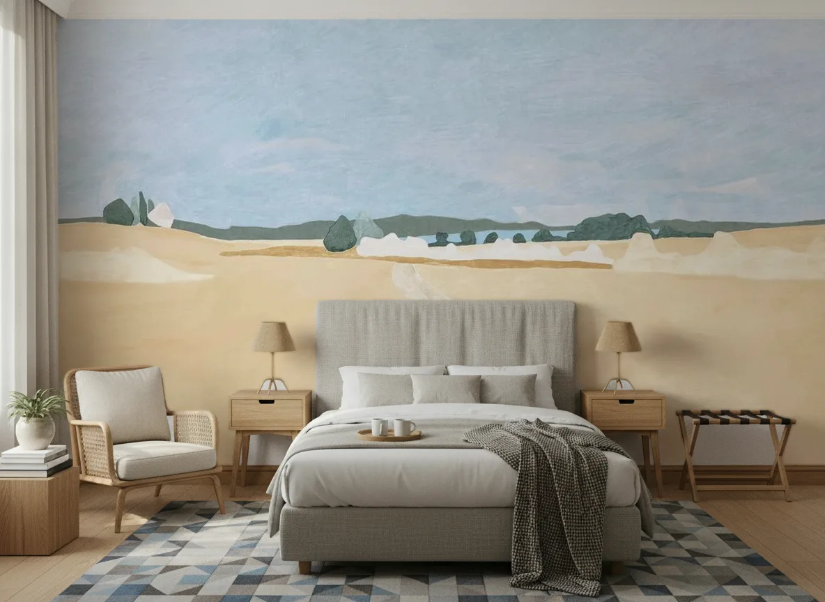 Moisson — Pokój hotelowy