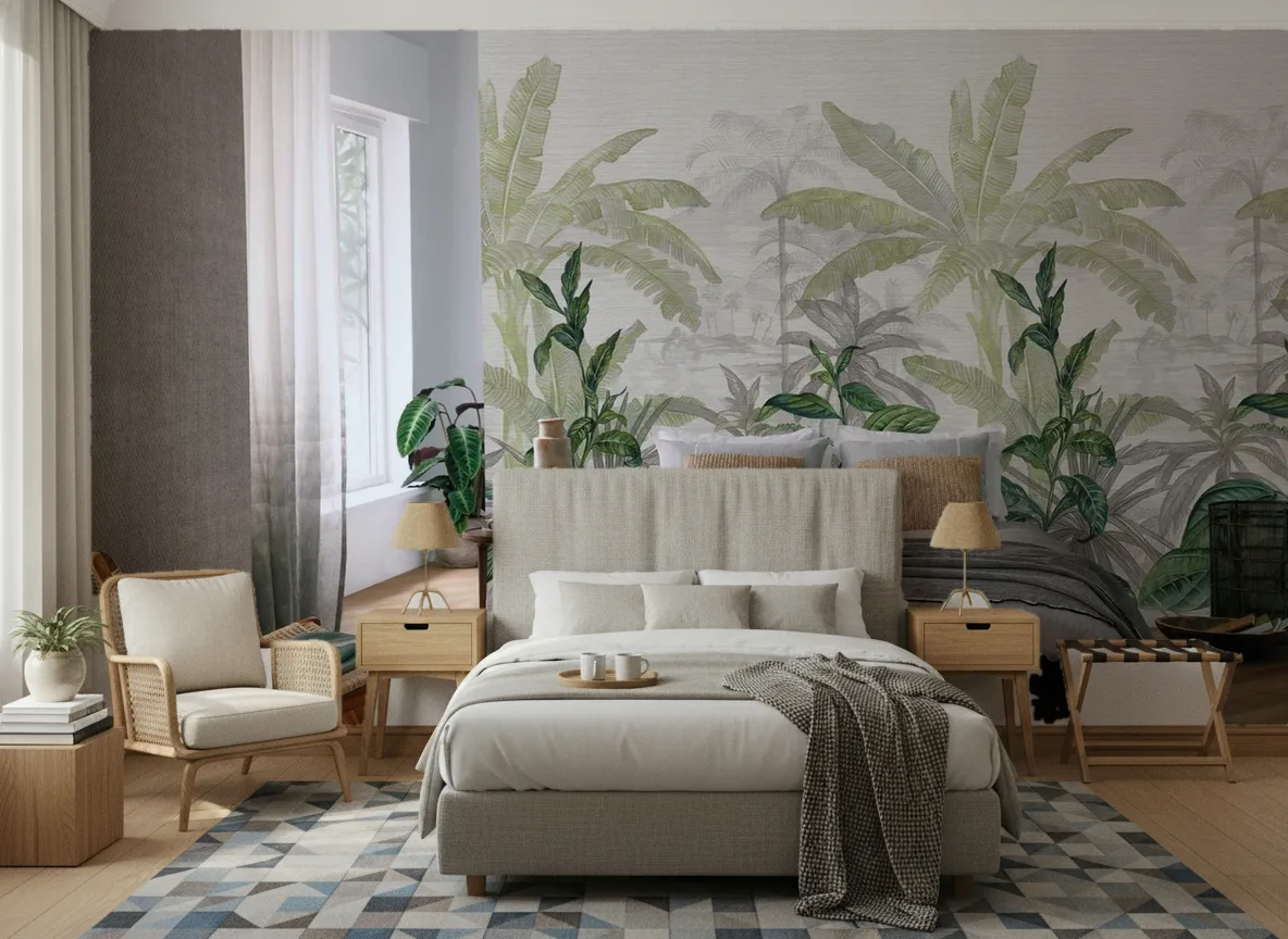 Olea — Pokój hotelowy