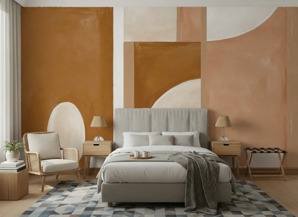 Pictura — Pokój hotelowy