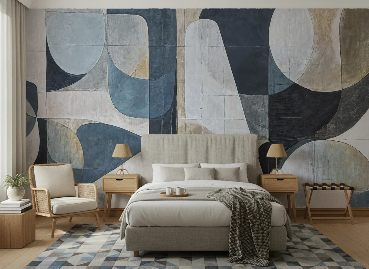Dante — Pokój hotelowy