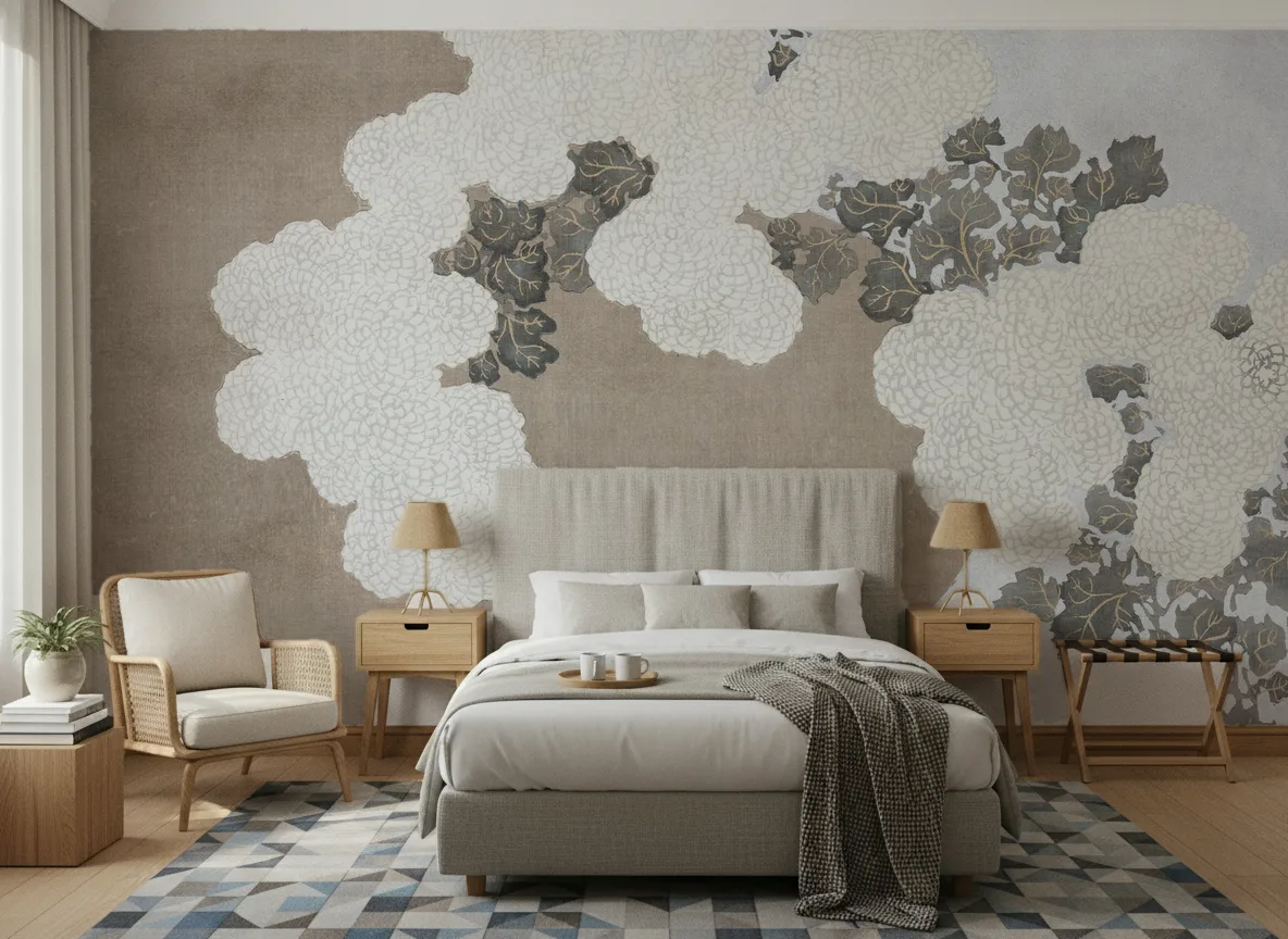 Sekka — Pokój hotelowy