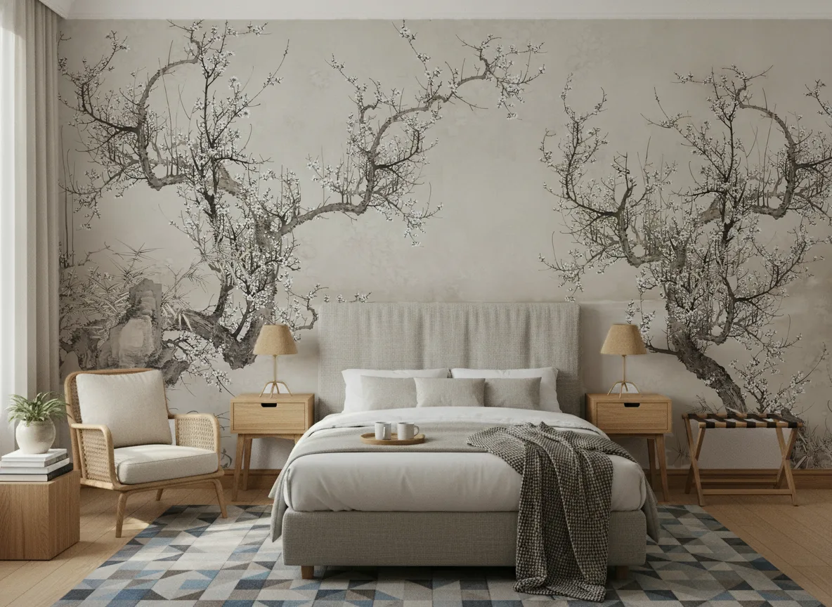 Ume — Pokój hotelowy