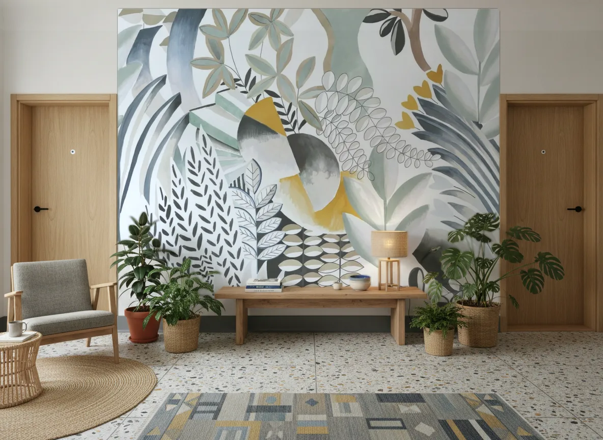 ARTEMIS Panoramas — Odnowiona klatka w bloku