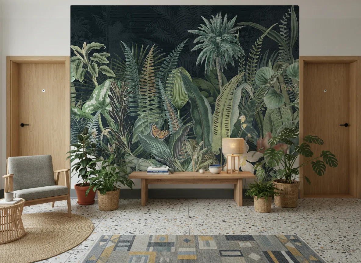 Daintree — Odnowiona klatka w bloku
