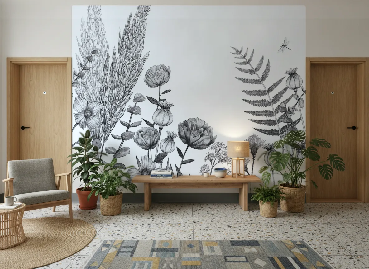 ELCOSION Panoramas — Odnowiona klatka w bloku