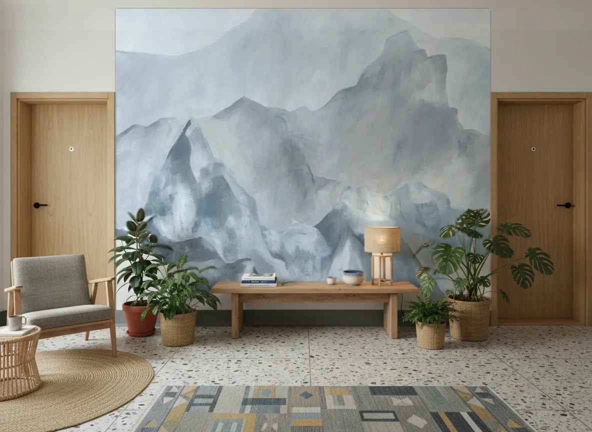 EVEREST Panoramas — Odnowiona klatka w bloku