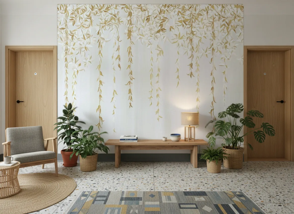 Hedera — Odnowiona klatka w bloku