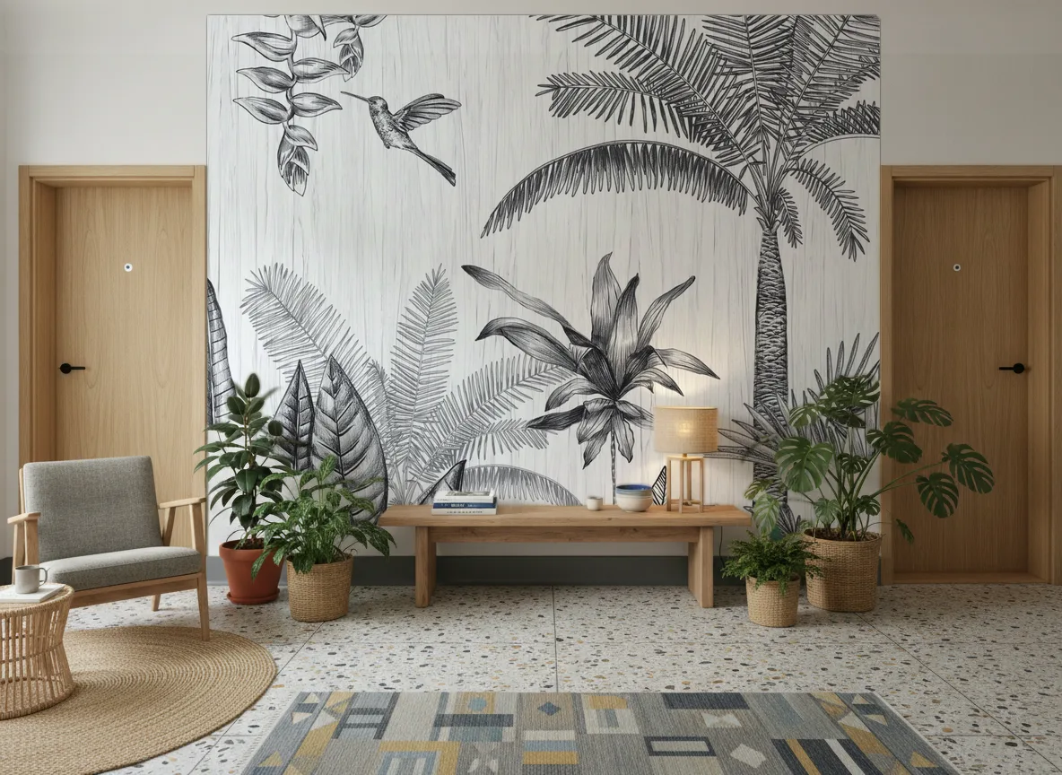 IPANEMA Panoramas — Odnowiona klatka w bloku