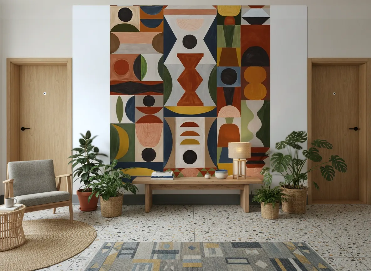 L'Atelier — Odnowiona klatka w bloku