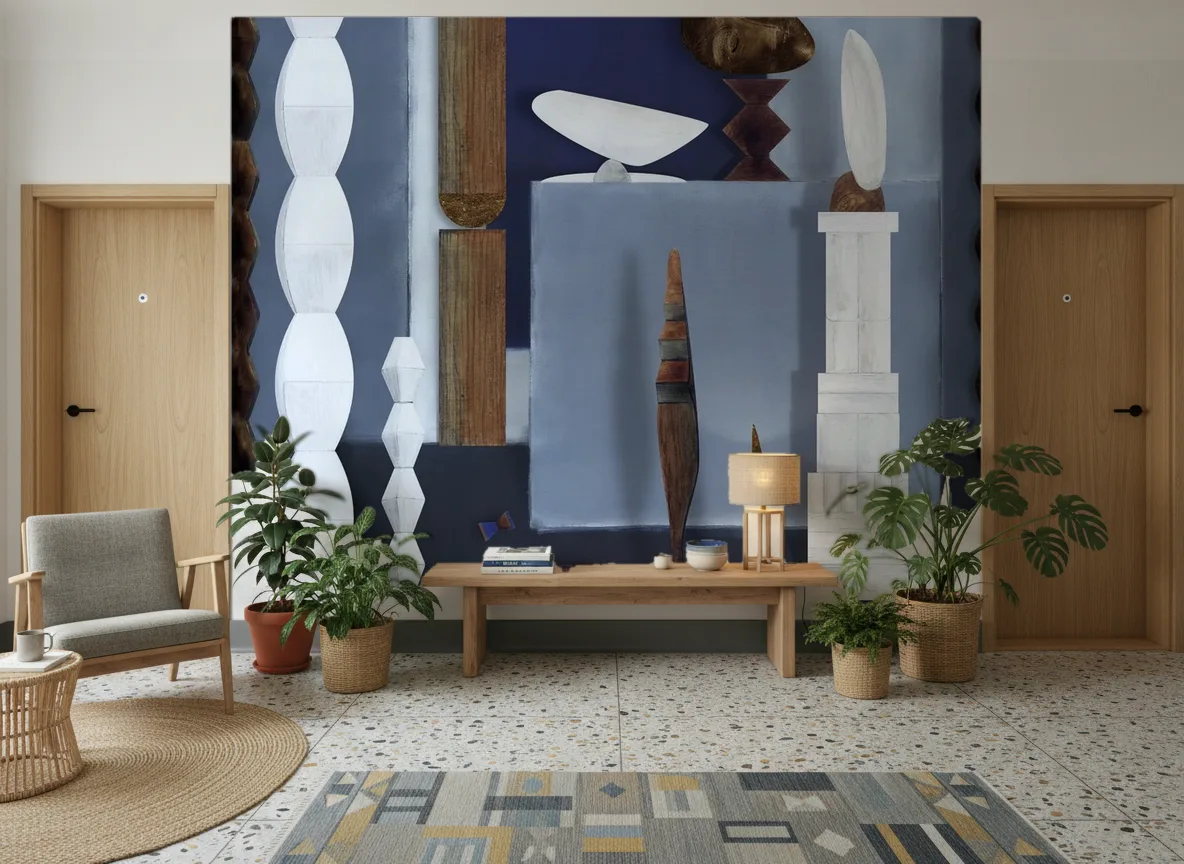 L'atelier De Brancusi — Odnowiona klatka w bloku
