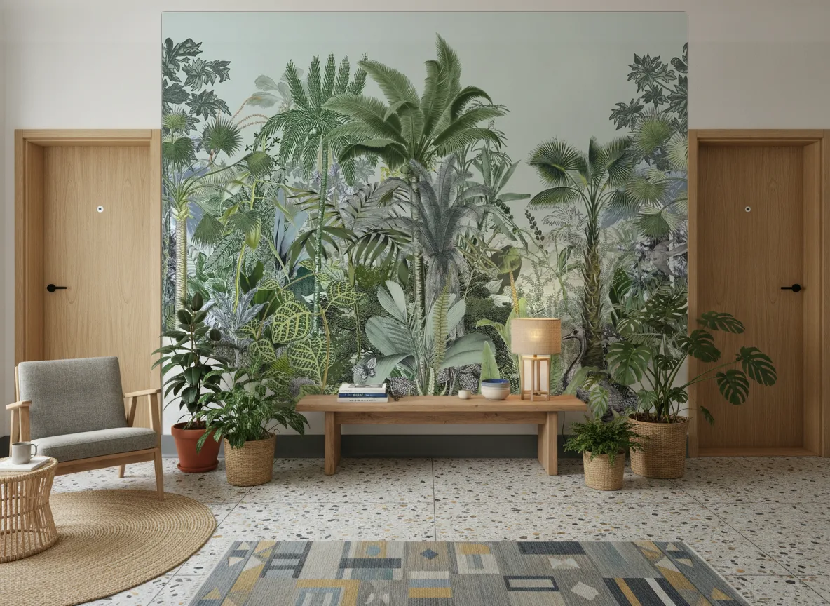 MONTEVERDE Panoramas — Odnowiona klatka w bloku