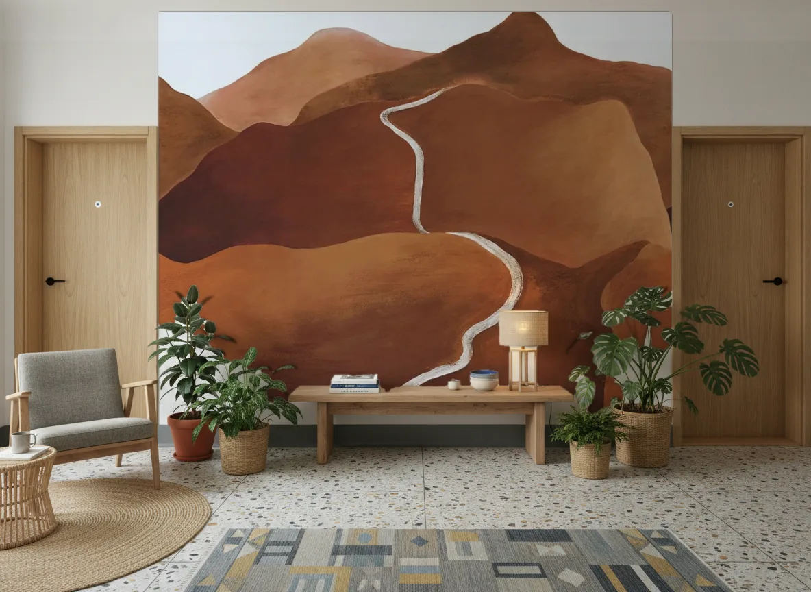 TOSCANA Panoramas — Odnowiona klatka w bloku