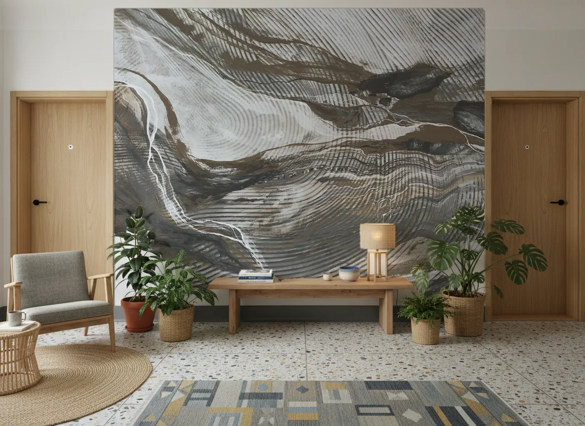 Wave Lines — Odnowiona klatka w bloku