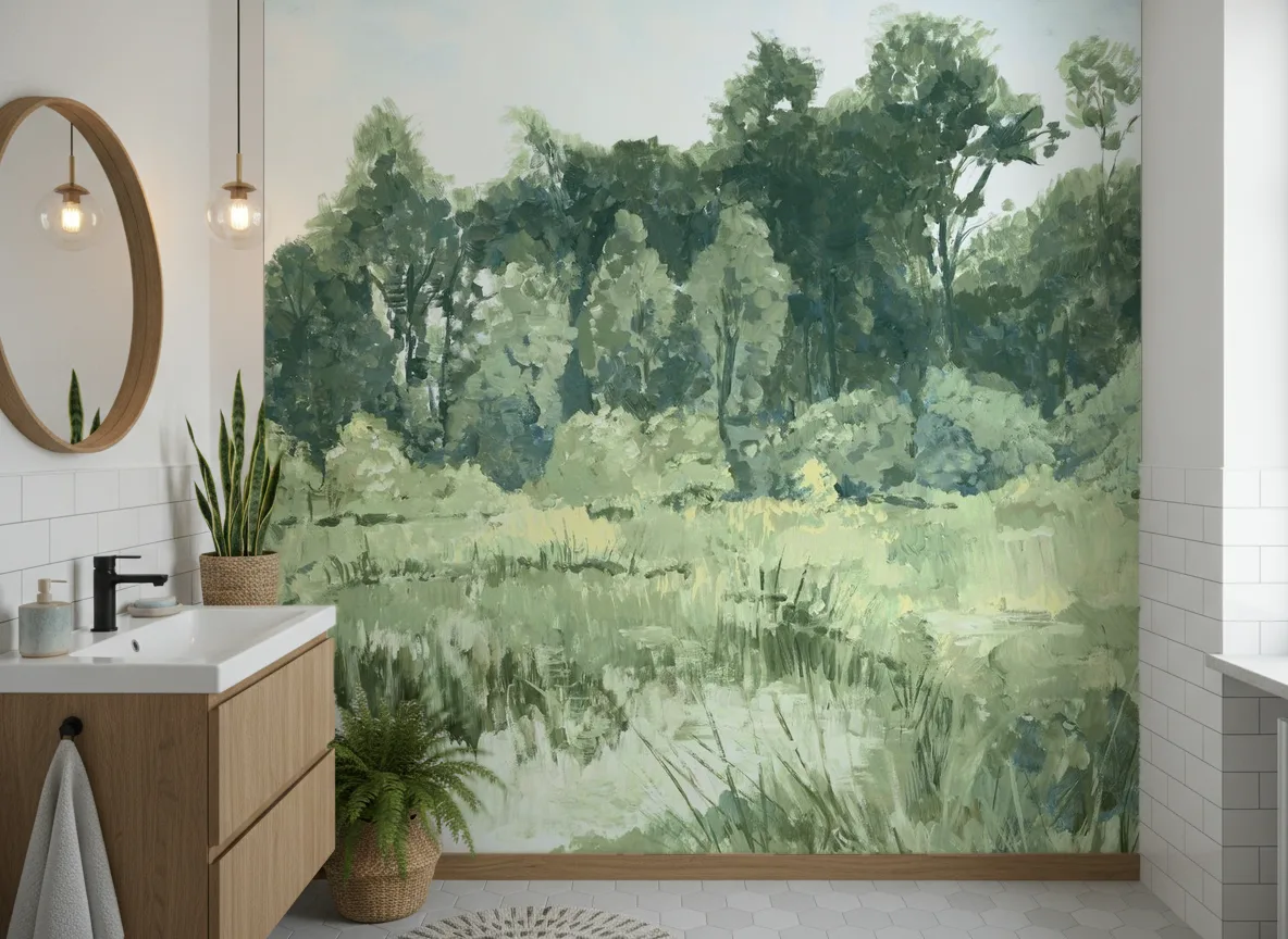 Colvert — Łazienka w mieszkaniu