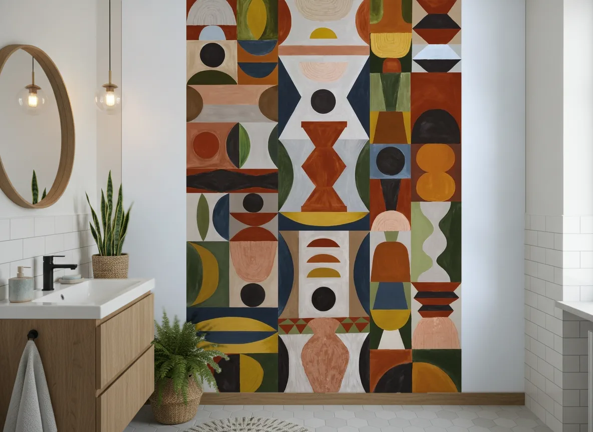 L'Atelier — Łazienka w mieszkaniu