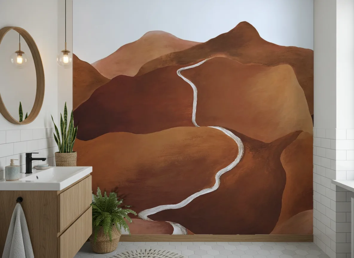 TOSCANA Panoramas — Łazienka w mieszkaniu