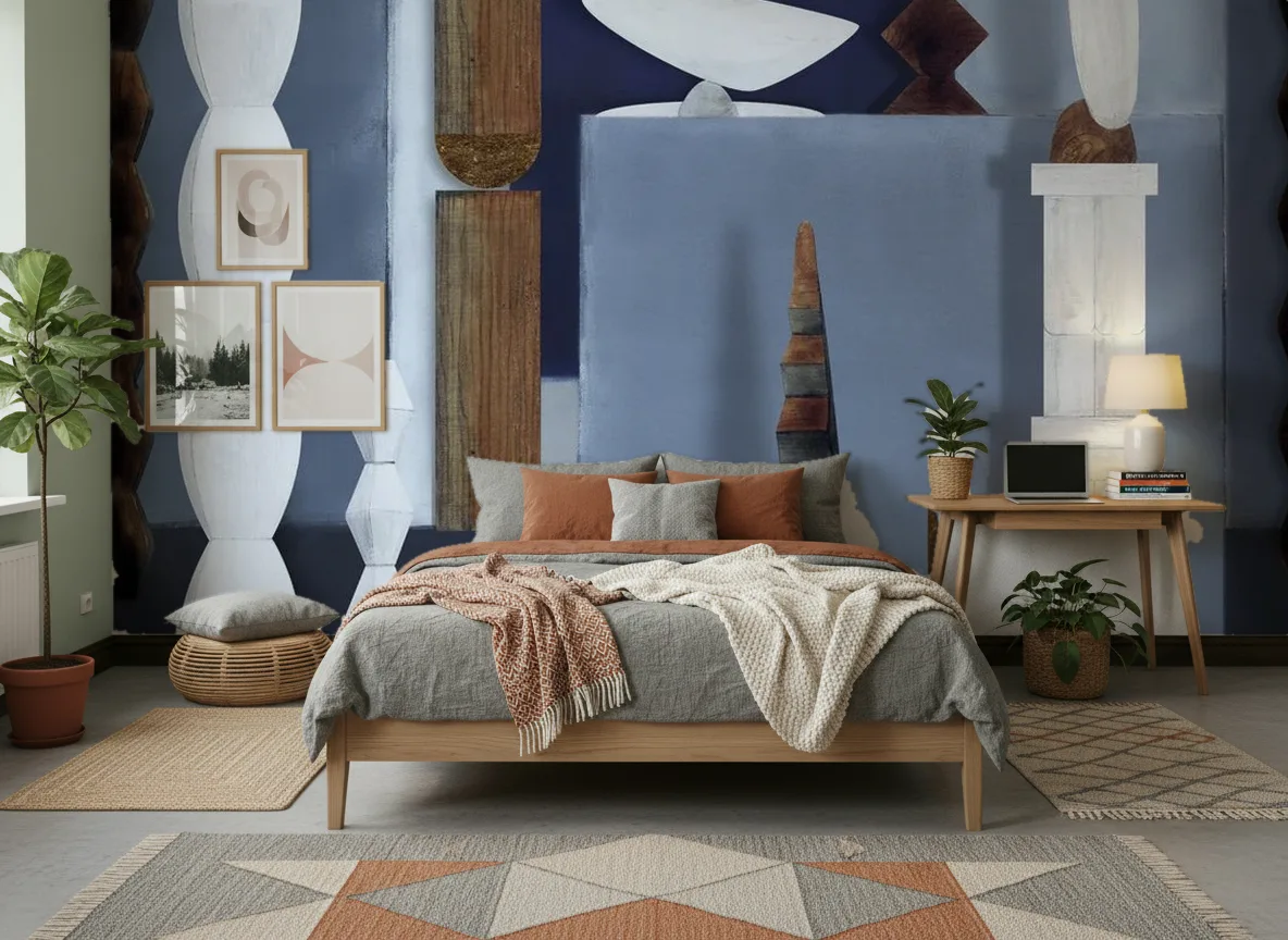 L'atelier De Brancusi — Pokój nastolatka