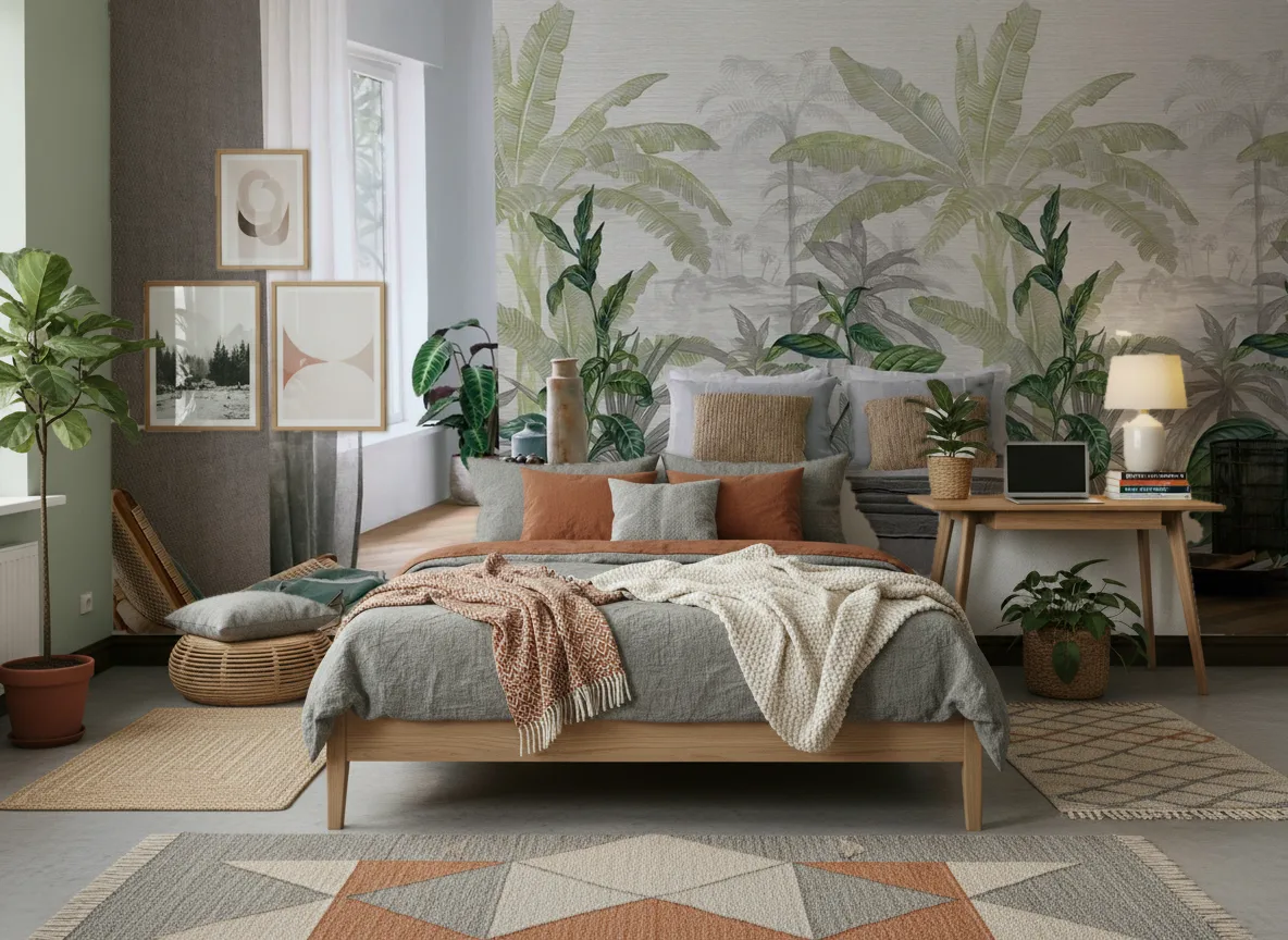 Olea — Pokój nastolatka