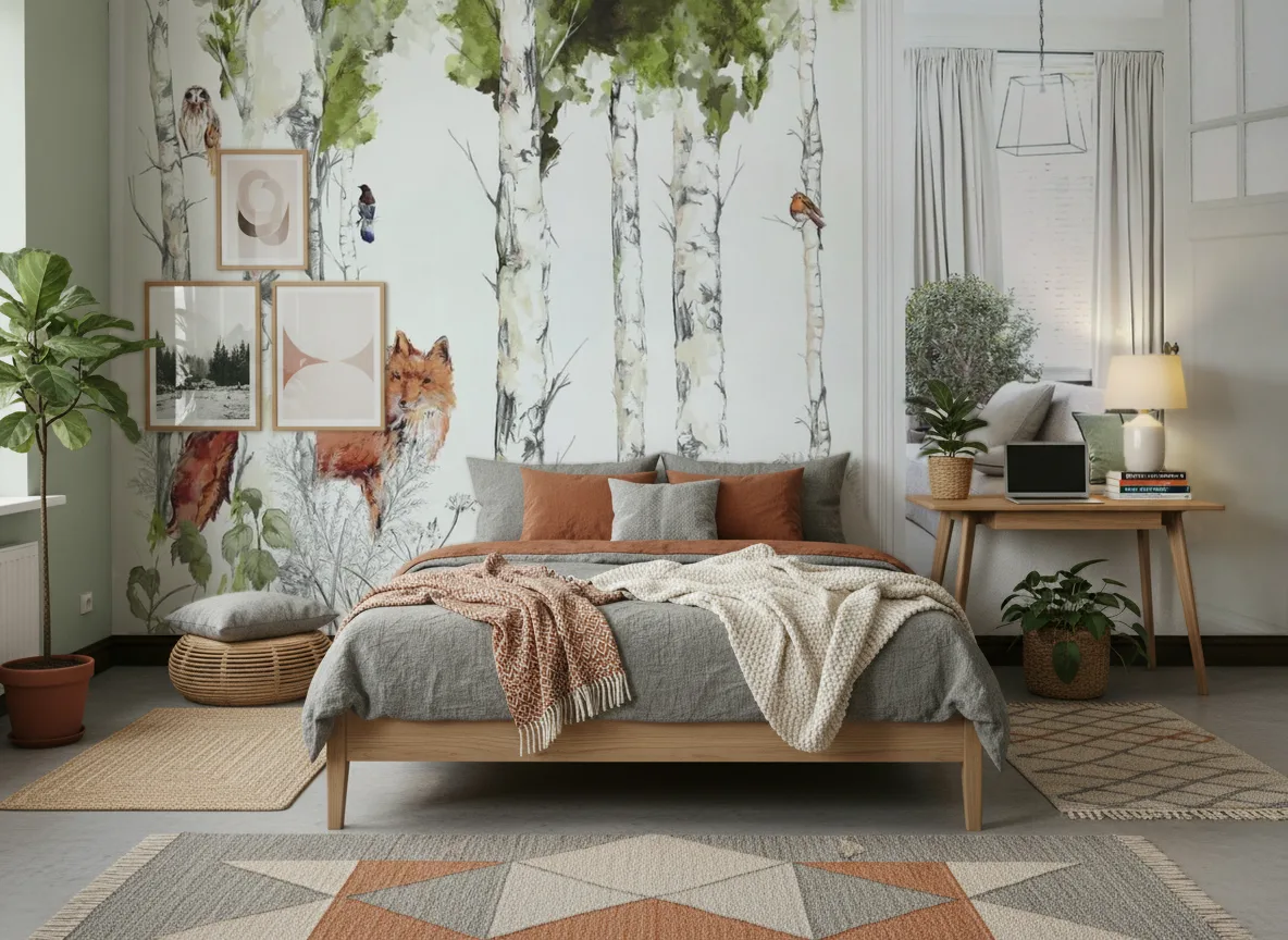 SYLVANIA Panoramas — Pokój nastolatka
