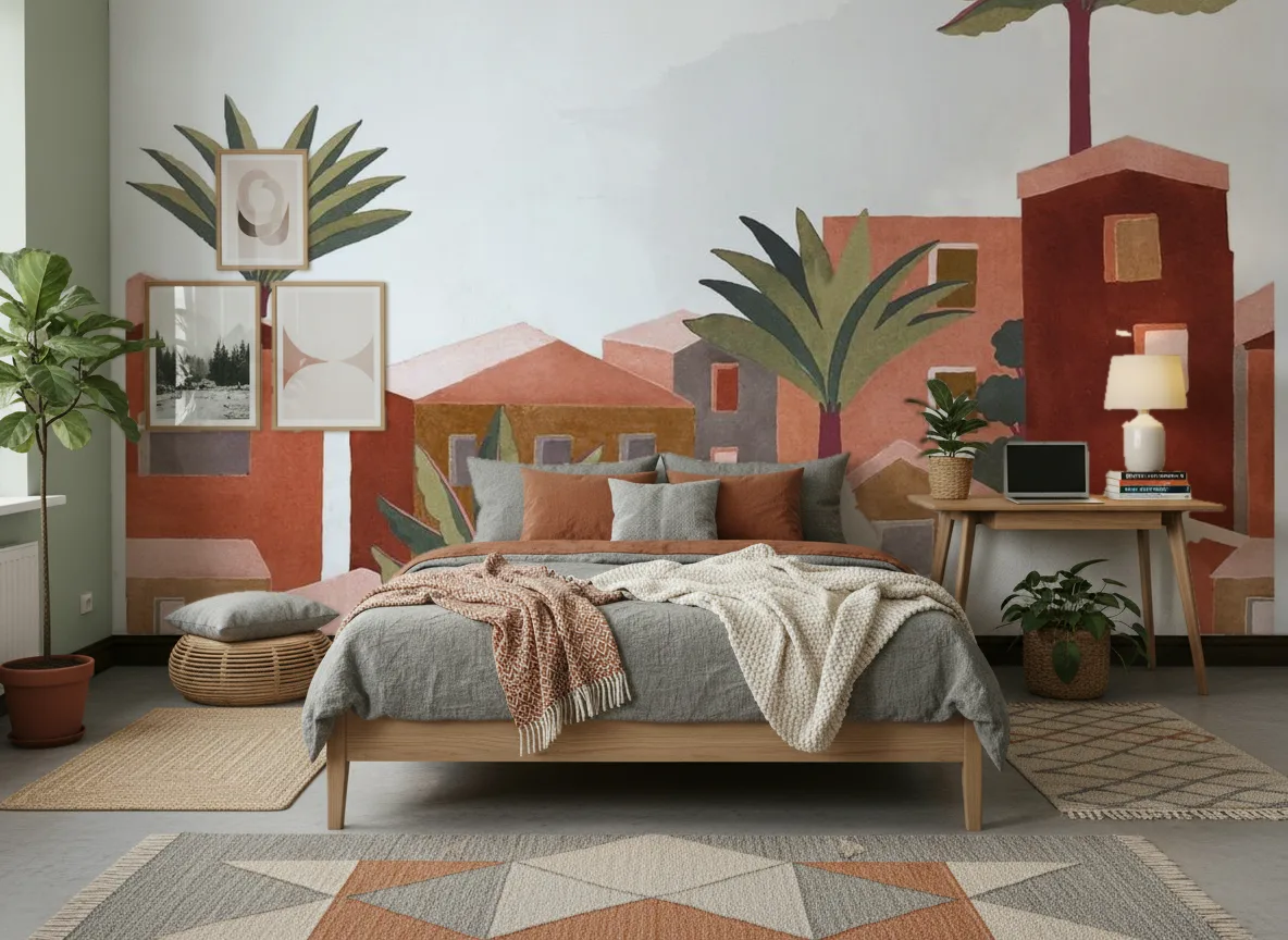 Vila Viela — Pokój nastolatka