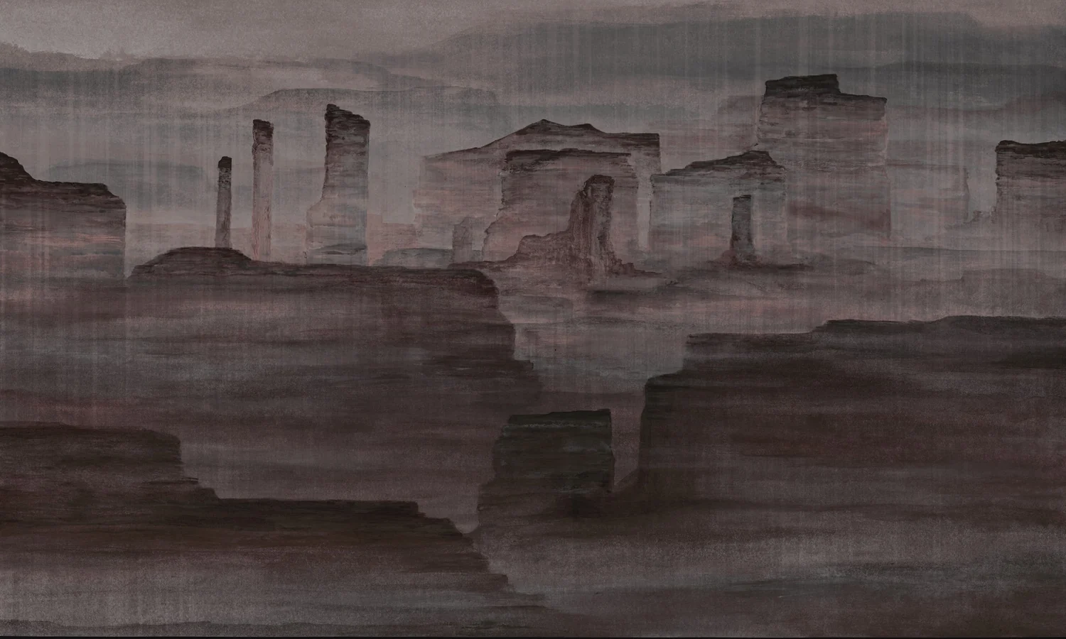 Canyon Void — Pokój nastolatka