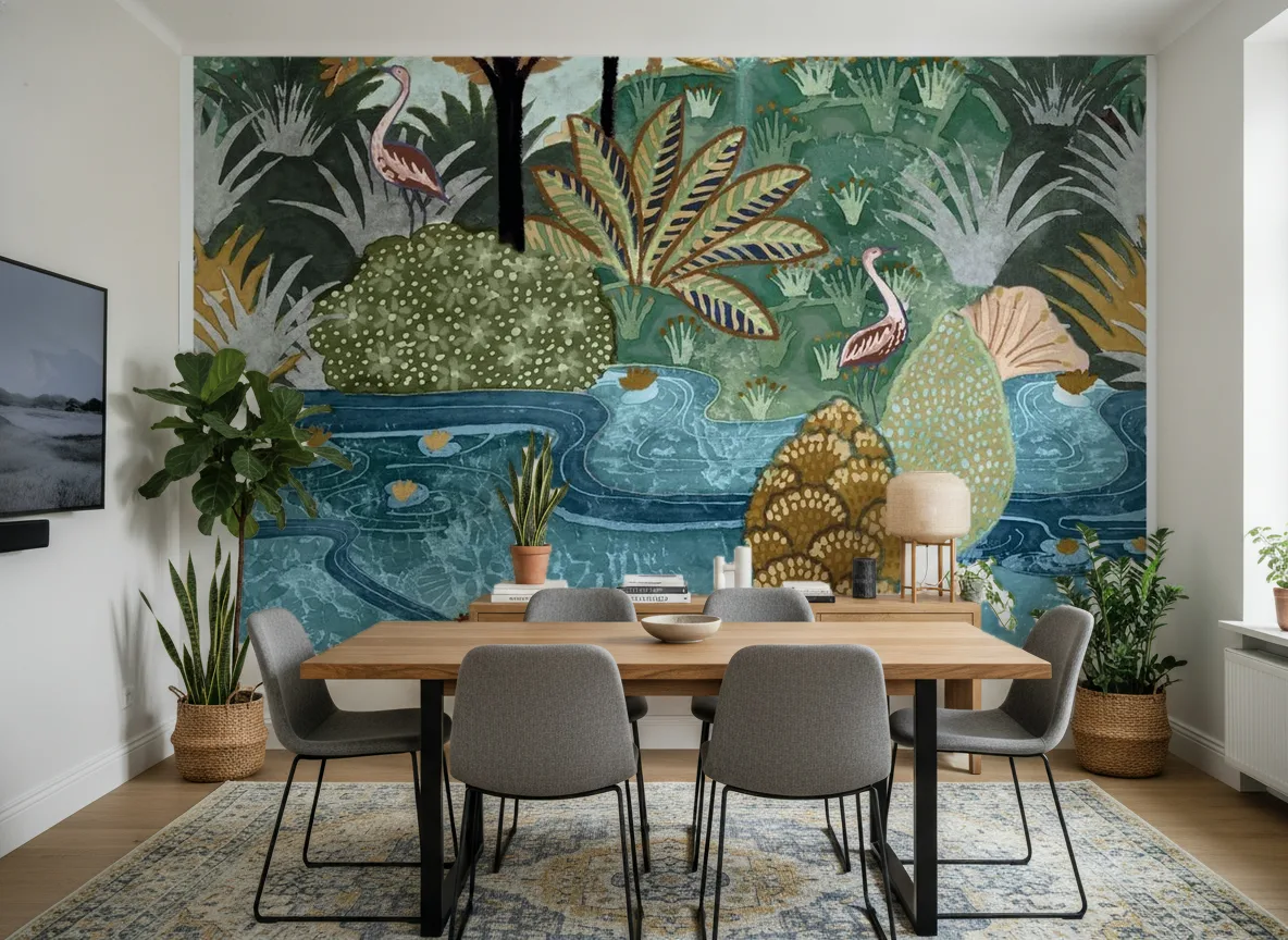 Aruba — Sala spotkań