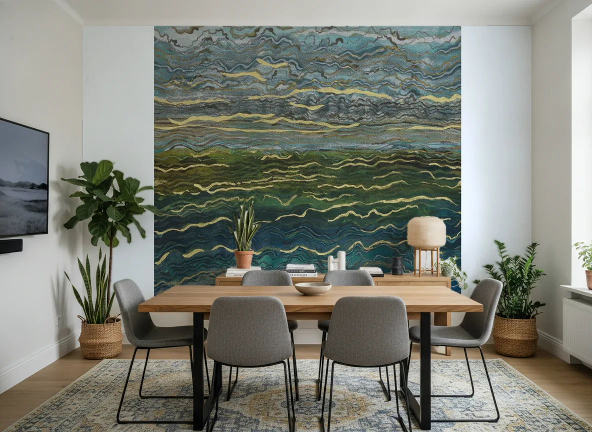 Azurite — Sala spotkań