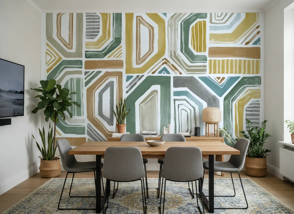 Bogolan — Sala spotkań