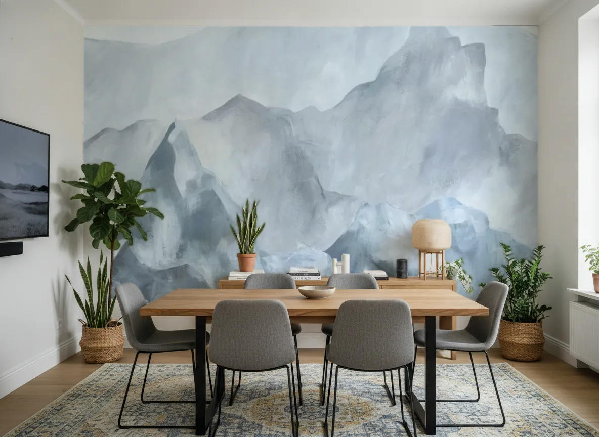 EVEREST Panoramas — Sala spotkań