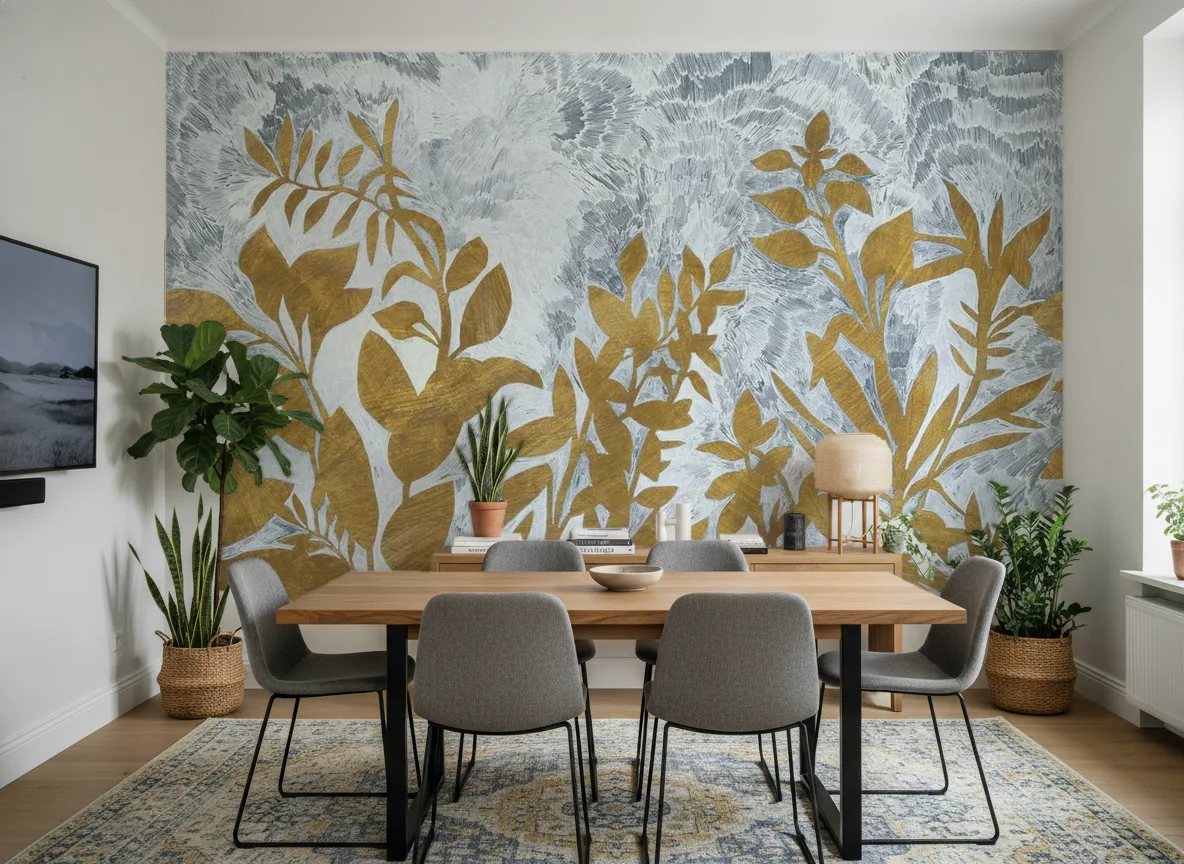 Fleur De Lune — Sala spotkań