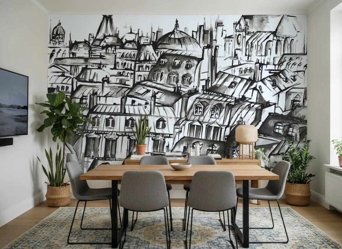 GRANDS BOULEVARDS Panoramas — Sala spotkań