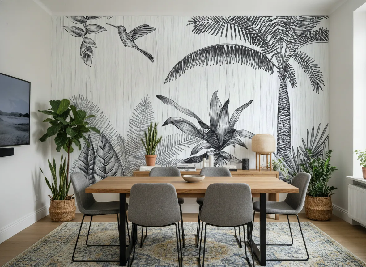 IPANEMA Panoramas — Sala spotkań